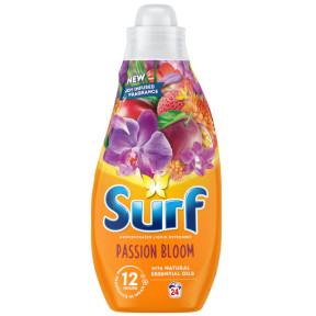 Рідкий засіб для прання Surf Passion Bloom, 24 прання, 648 мл